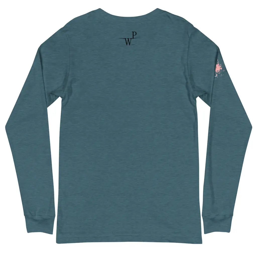 Women’s Performance Reborn Unisex Long Sleeve Tee