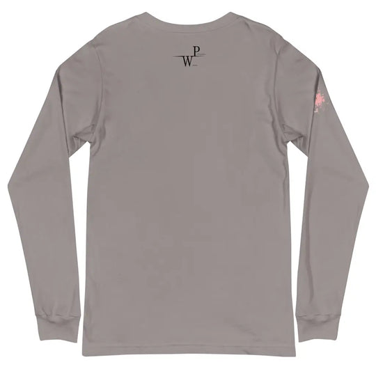 Women’s Performance Reborn Unisex Long Sleeve Tee