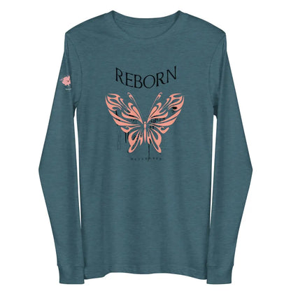 Women’s Performance Reborn Unisex Long Sleeve Tee