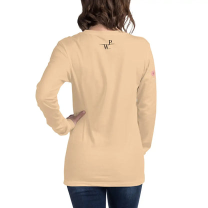 Women’s Performance Reborn Unisex Long Sleeve Tee