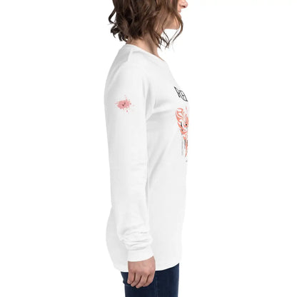 Women’s Performance Reborn Unisex Long Sleeve Tee