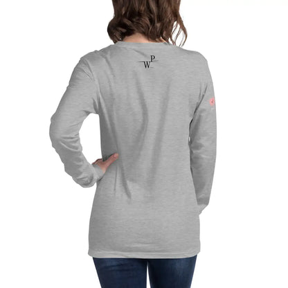 Women’s Performance Reborn Unisex Long Sleeve Tee