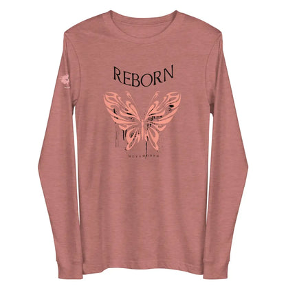 Women’s Performance Reborn Unisex Long Sleeve Tee