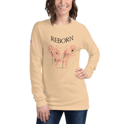 Women’s Performance Reborn Unisex Long Sleeve Tee