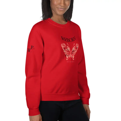 Women’s Performance Reborn Unisex Sweatshirt