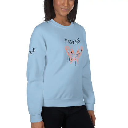 Women’s Performance Reborn Unisex Sweatshirt