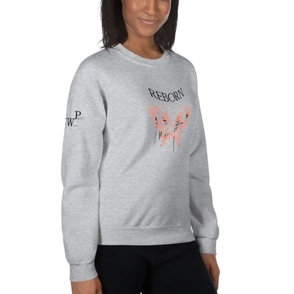 Women’s Performance Reborn Unisex Sweatshirt