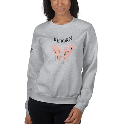 Women’s Performance Reborn Unisex Sweatshirt - Sport Grey / S