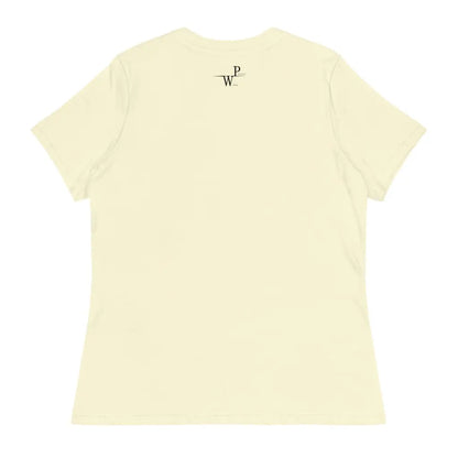 Women’s Performance Relaxed T - Shirt