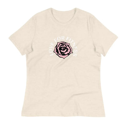 Women’s Performance Relaxed T - Shirt