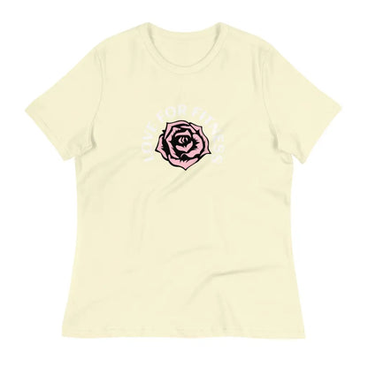 Women’s Performance Relaxed T - Shirt