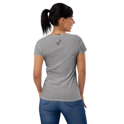 Women’s Performance short sleeve t - shirt