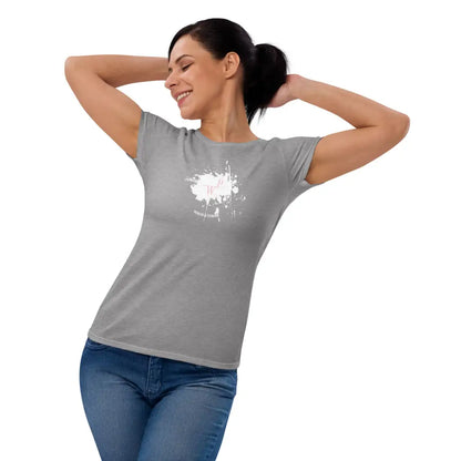 Women’s Performance short sleeve t - shirt