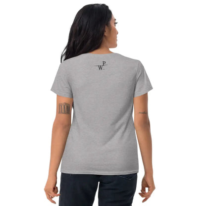 Women’s Performance short sleeve t - shirt