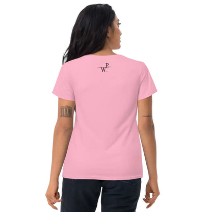 Women’s Performance short sleeve t - shirt