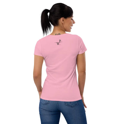 Women’s Performance short sleeve t - shirt