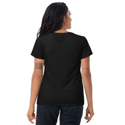 Women’s Performance short sleeve t - shirt