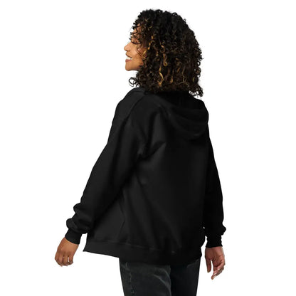 Women’s Performance Unisex heavy blend zip hoodie