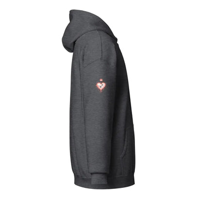 Women’s Performance Unisex heavy blend zip hoodie