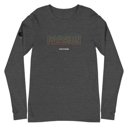 Women’s Performance Unisex Long Sleeve Tee