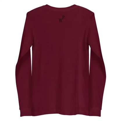 Women’s Performance Unisex Long Sleeve Tee