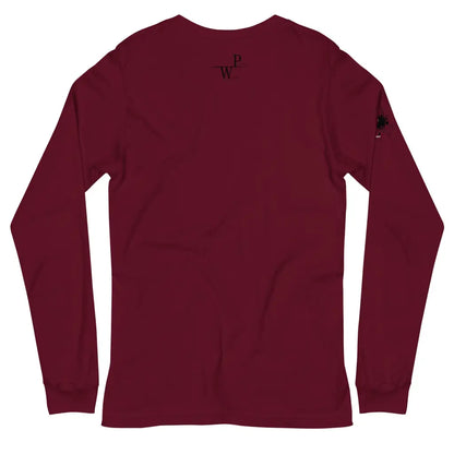 Women’s Performance Unisex Long Sleeve Tee