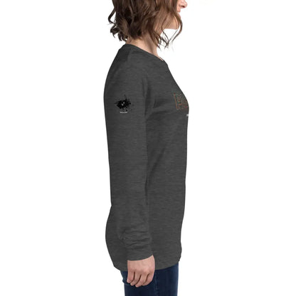 Women’s Performance Unisex Long Sleeve Tee