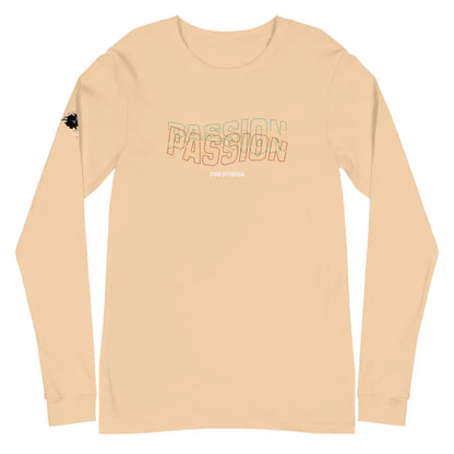 Women’s Performance Unisex Long Sleeve Tee