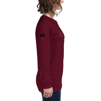 Women’s Performance Unisex Long Sleeve Tee