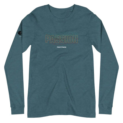 Women’s Performance Unisex Long Sleeve Tee