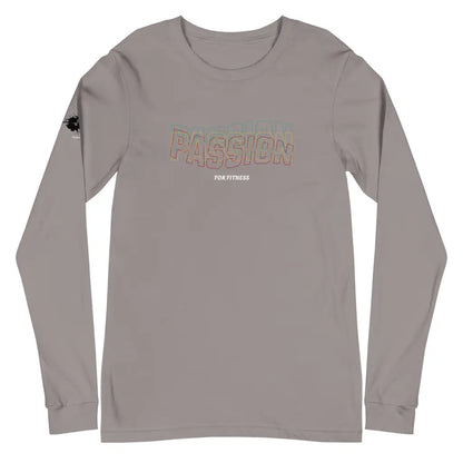 Women’s Performance Unisex Long Sleeve Tee