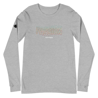 Women’s Performance Unisex Long Sleeve Tee