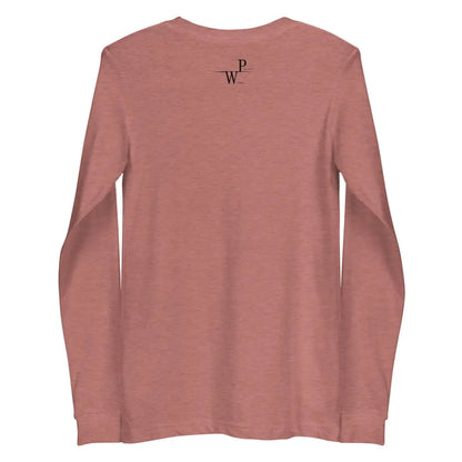 Women’s Performance Unisex Long Sleeve Tee