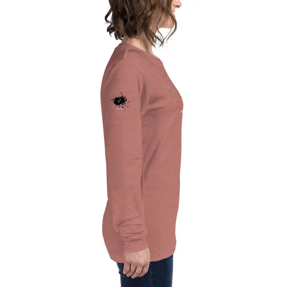 Women’s Performance Unisex Long Sleeve Tee