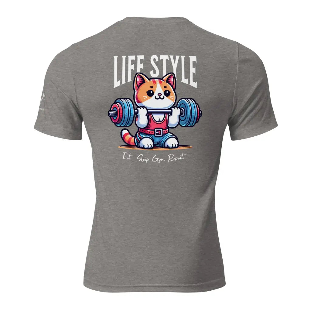 Womens Performance LifeStyle Short sleeve t-shirt