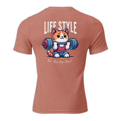 Womens Performance LifeStyle Short sleeve t-shirt