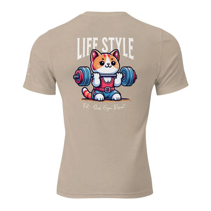 Womens Performance LifeStyle Short sleeve t-shirt