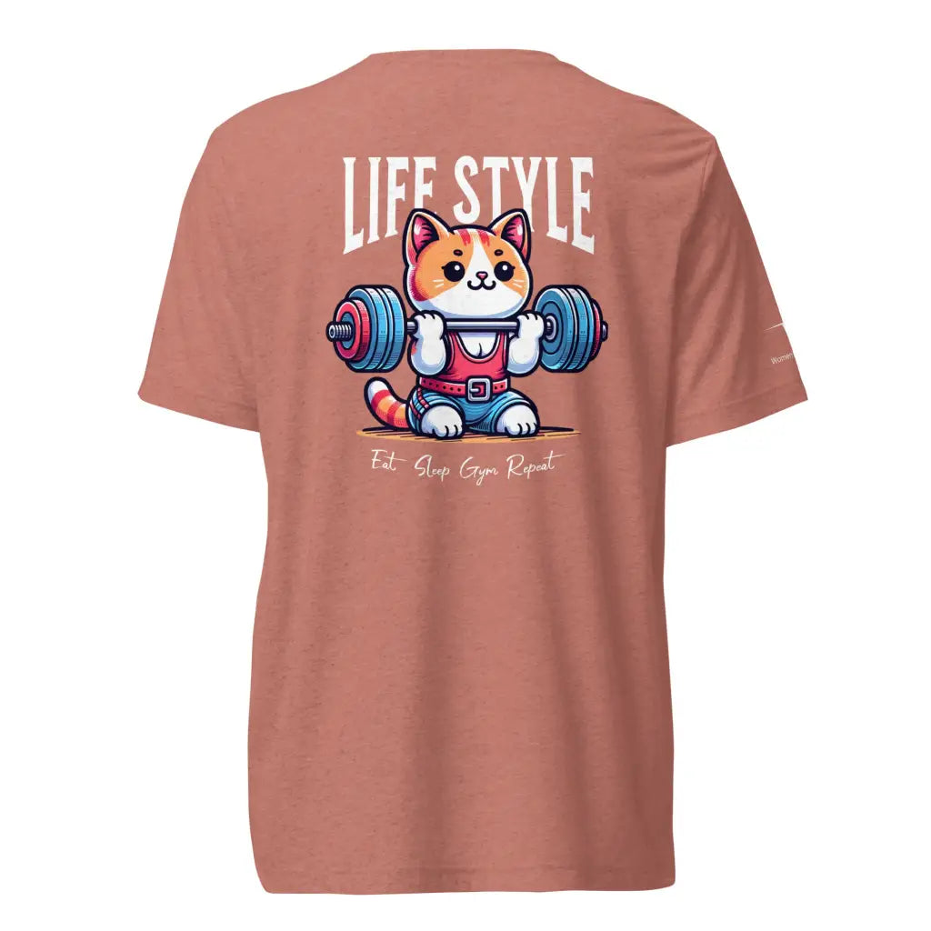 Womens Performance LifeStyle Short sleeve t-shirt