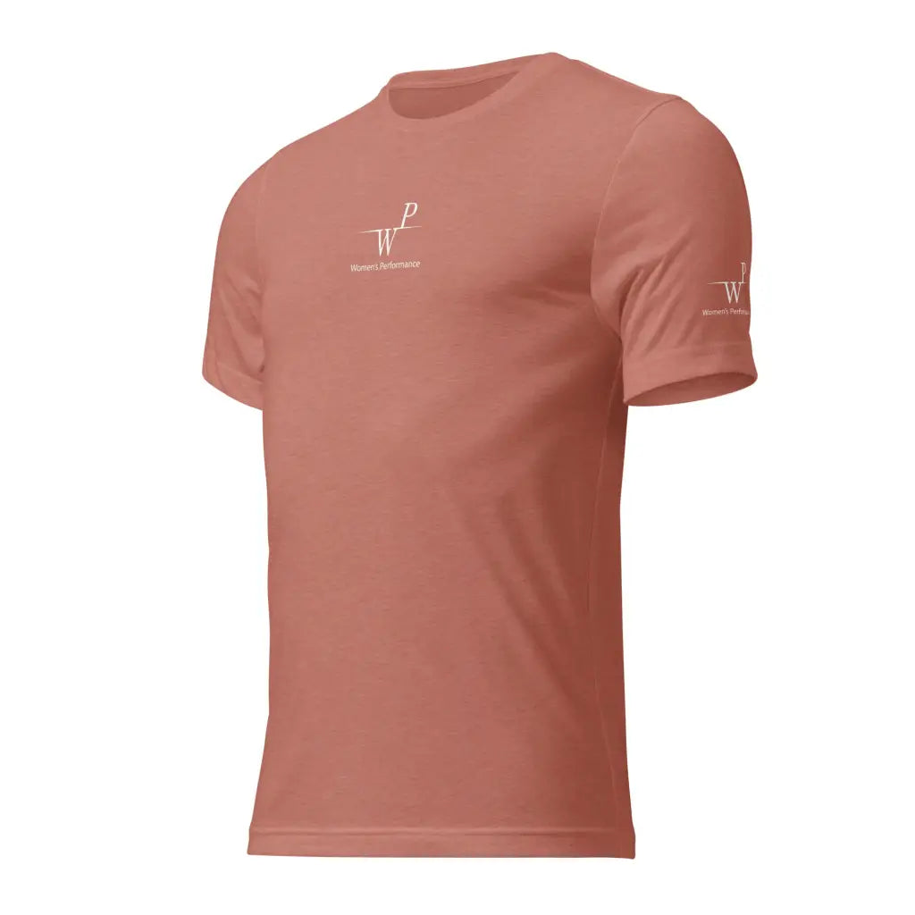 Womens Performance LifeStyle Short sleeve t-shirt