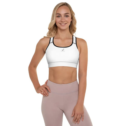 Women’s Performance Padded Sports Bra