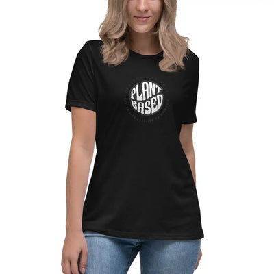 WU Healthy Life Relaxed T-Shirt