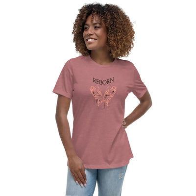 WU Reborn Relaxed T-Shirt